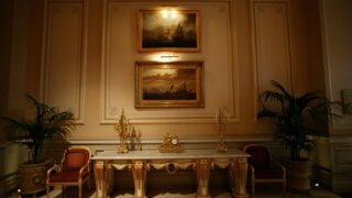 お姫様の暮らし