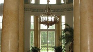 お姫様の暮らし